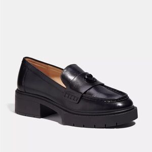 Coach Leah Loafer